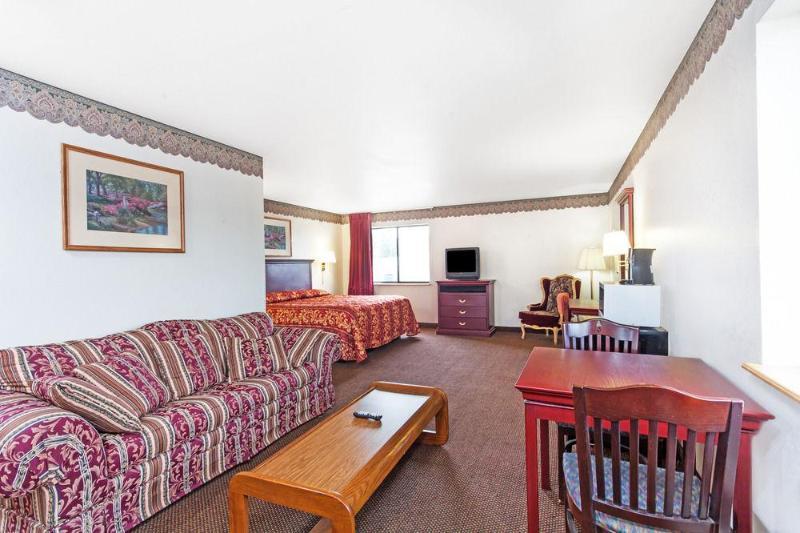 Super 8 Morristown East Downtown Hotel Екстериор снимка